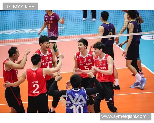 广州排球队在全国排球速度排行榜中荣登第九名展现出强劲实力与潜力 广州排球队在全国排球速度排行榜中荣登第九名展现出强劲实力与潜力