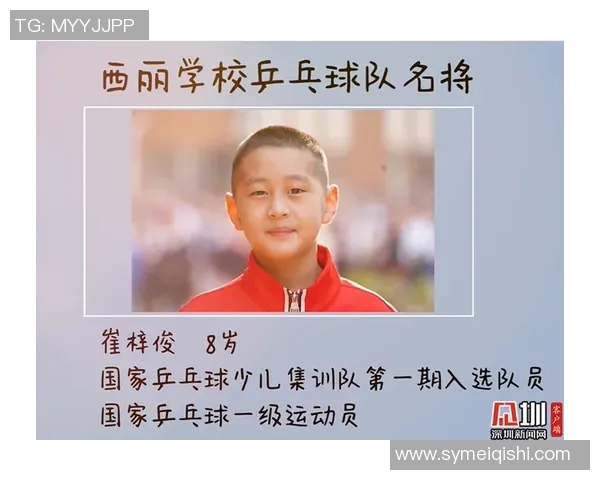 深圳乒乓球队实力分析与表现评估:数据背后的故事与启示 深圳乒乓球队实力分析与表现评估:数据背后的故事与启示