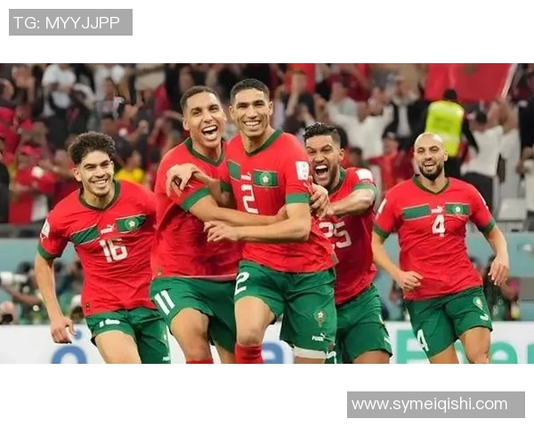 摩洛哥足球主帅带领球队冲击世界杯历史新高峰的战略与挑战 摩洛哥足球主帅带领球队冲击世界杯历史新高峰的战略与挑战